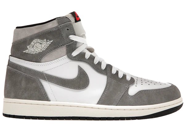 Jordan 1 Retro High OG Washed Black - Iconic Style and Comfort