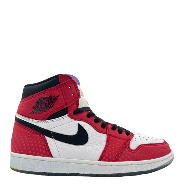 Jordan 1 Retro High Spider-Man Origin Story