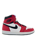 Jordan 1 Retro High Spider-Man Origin Story