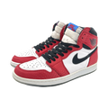 Jordan 1 Retro High Spider-Man Origin Story