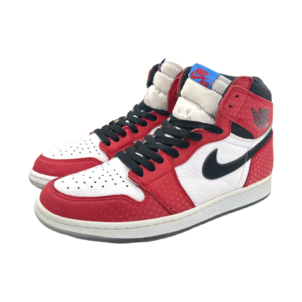 Jordan 1 Retro High Spider-Man Origin Story