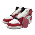 Jordan 1 Retro High Spider-Man Origin Story