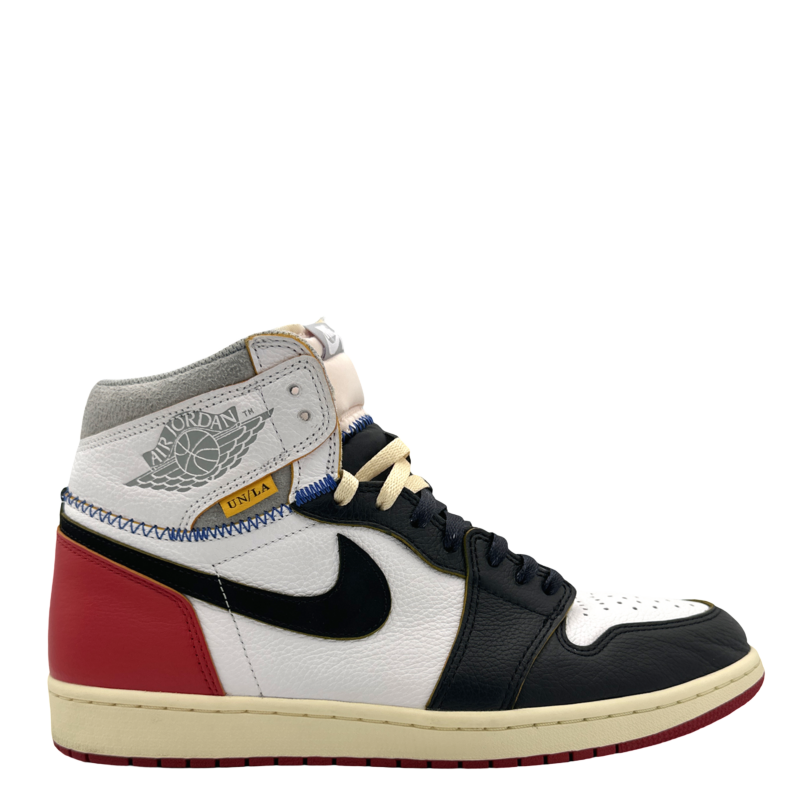 Jordan 1 Retro High Union Los Angeles Black Toe - Pre-Owned
