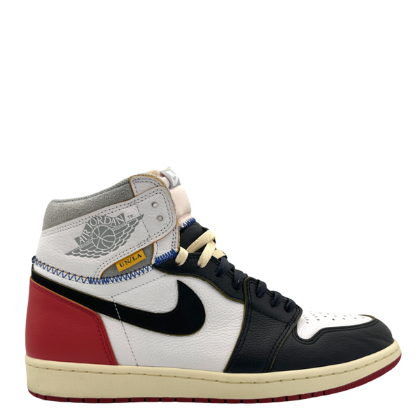 Jordan 1 Retro High Union Los Angeles Black Toe - Pre-Owned