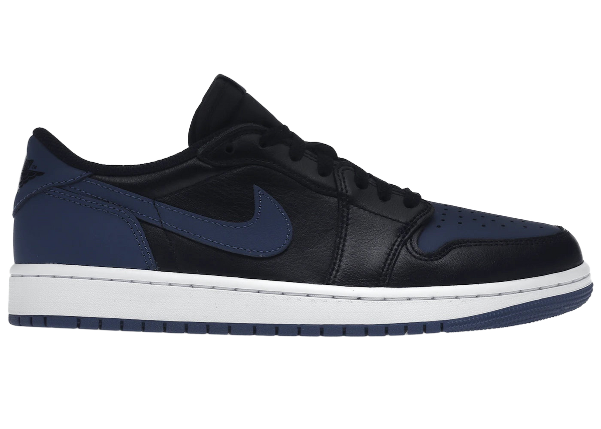 Jordan 1 Retro Low OG Mystic Navy