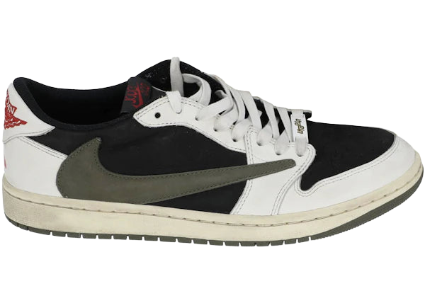 Jordan 1 Retro Low OG SP Travis Scott Olive (Friends and Family) - Women's