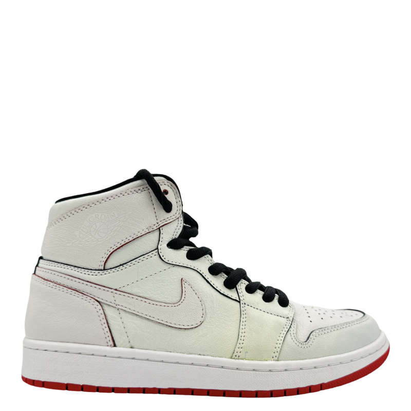 Jordan 1 SB Lance Mountain White: Iconic Skate-Inspired Sneakers