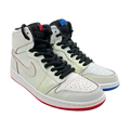 Jordan 1 SB Lance Mountain White: Iconic Skate-Inspired Sneakers