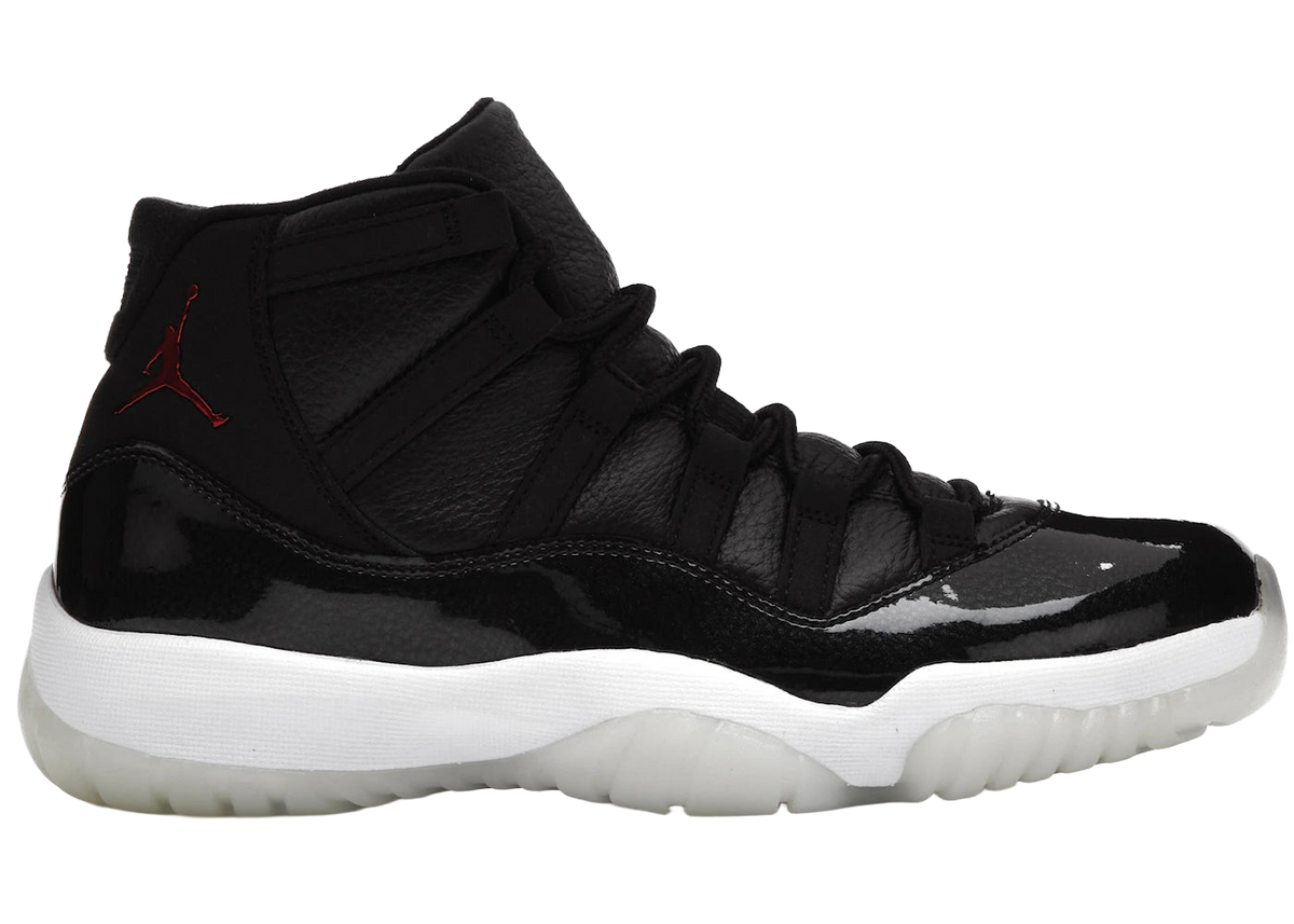 Jordan 11 Retro 72-10 - Iconic Basketball Sneakers