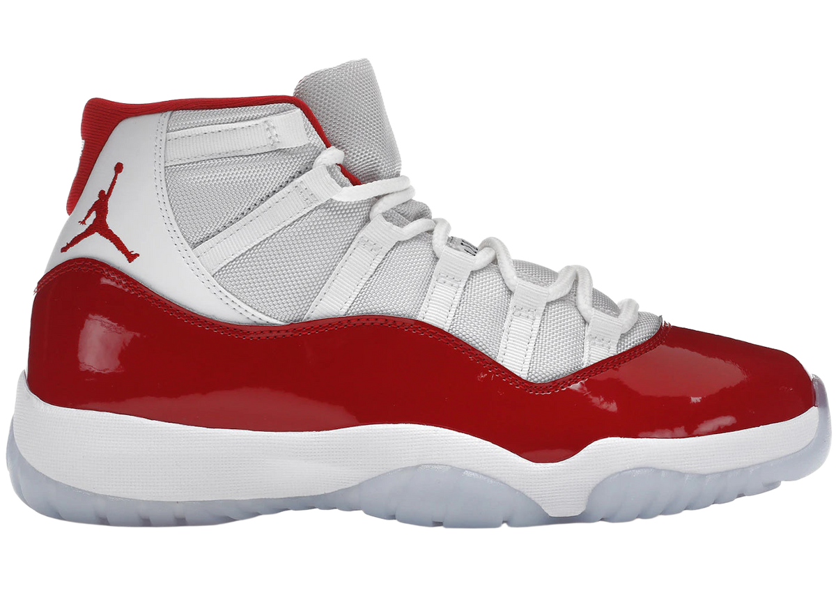 Jordan 11 Retro Cherry (2022)