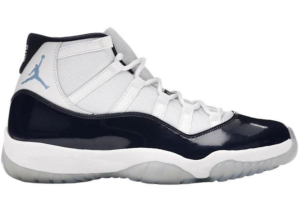 Jordan 11 Retro UNC Win Like 82 - Pre-Owned
