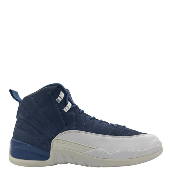 Jordan 12 Retro Indigo - Classic Basketball Sneakers
