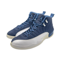Jordan 12 Retro Indigo - Classic Basketball Sneakers