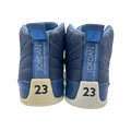 Jordan 12 Retro Indigo - Classic Basketball Sneakers