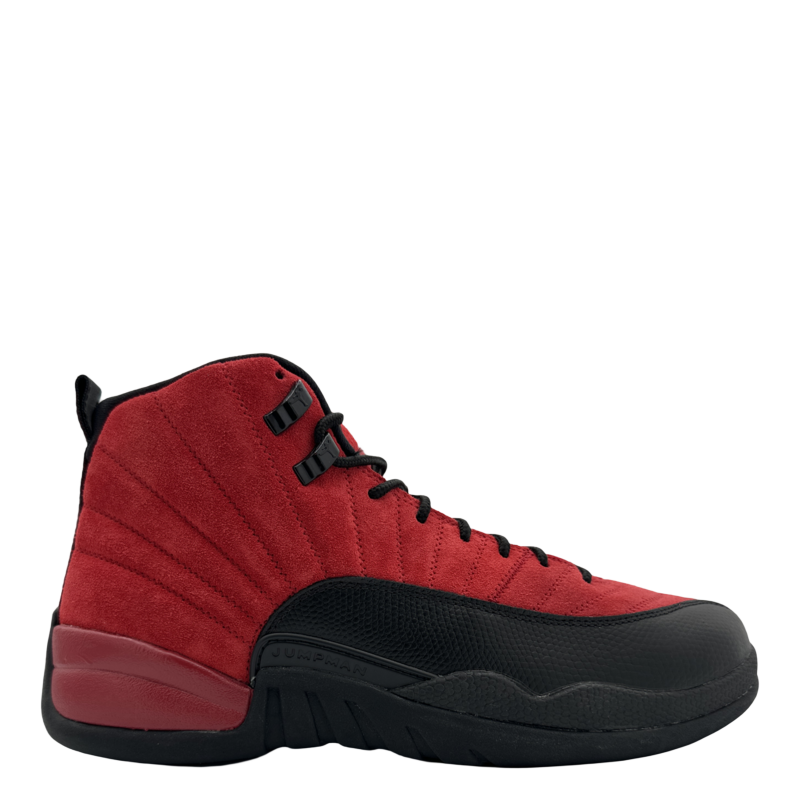 Air Jordan 12 Retro Reverse Flu Game