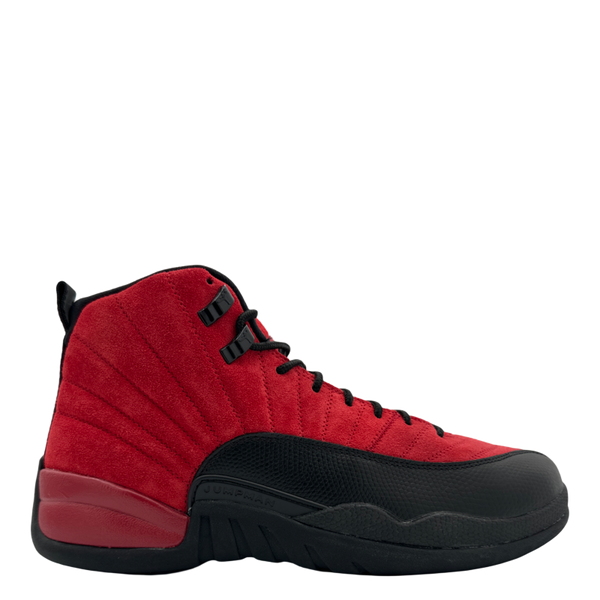 Air Jordan 12 Retro Reverse Flu Game
