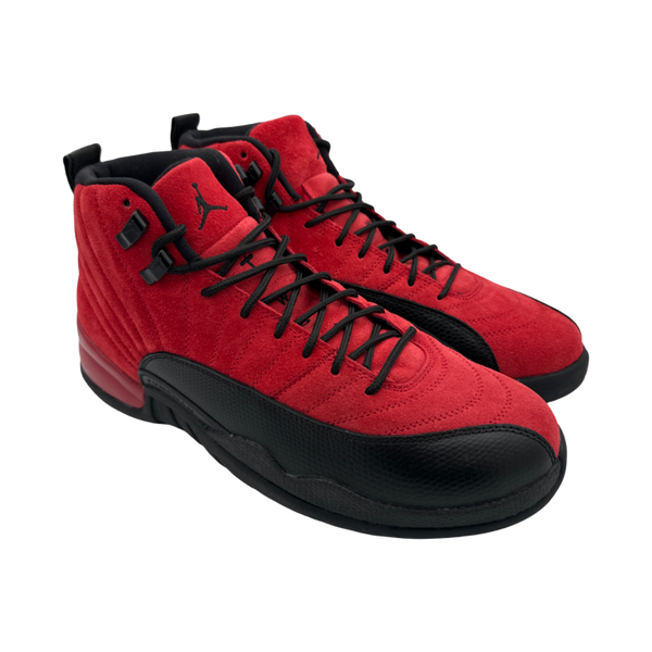 Air Jordan 12 Retro Reverse Flu Game