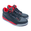Jordan 3 Retro Crimson - Pre-Owned Size 9.5M/11W