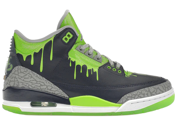 Jordan 3 Retro Doernbecher Hugo - Limited Edition Sneaker
