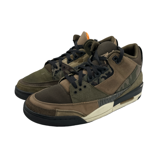 Jordan 3 Retro Patchwork Camo - Pre-Owned