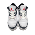 Jordan 3 Retro SE Fire Red Denim (2020) - Pre-Owned