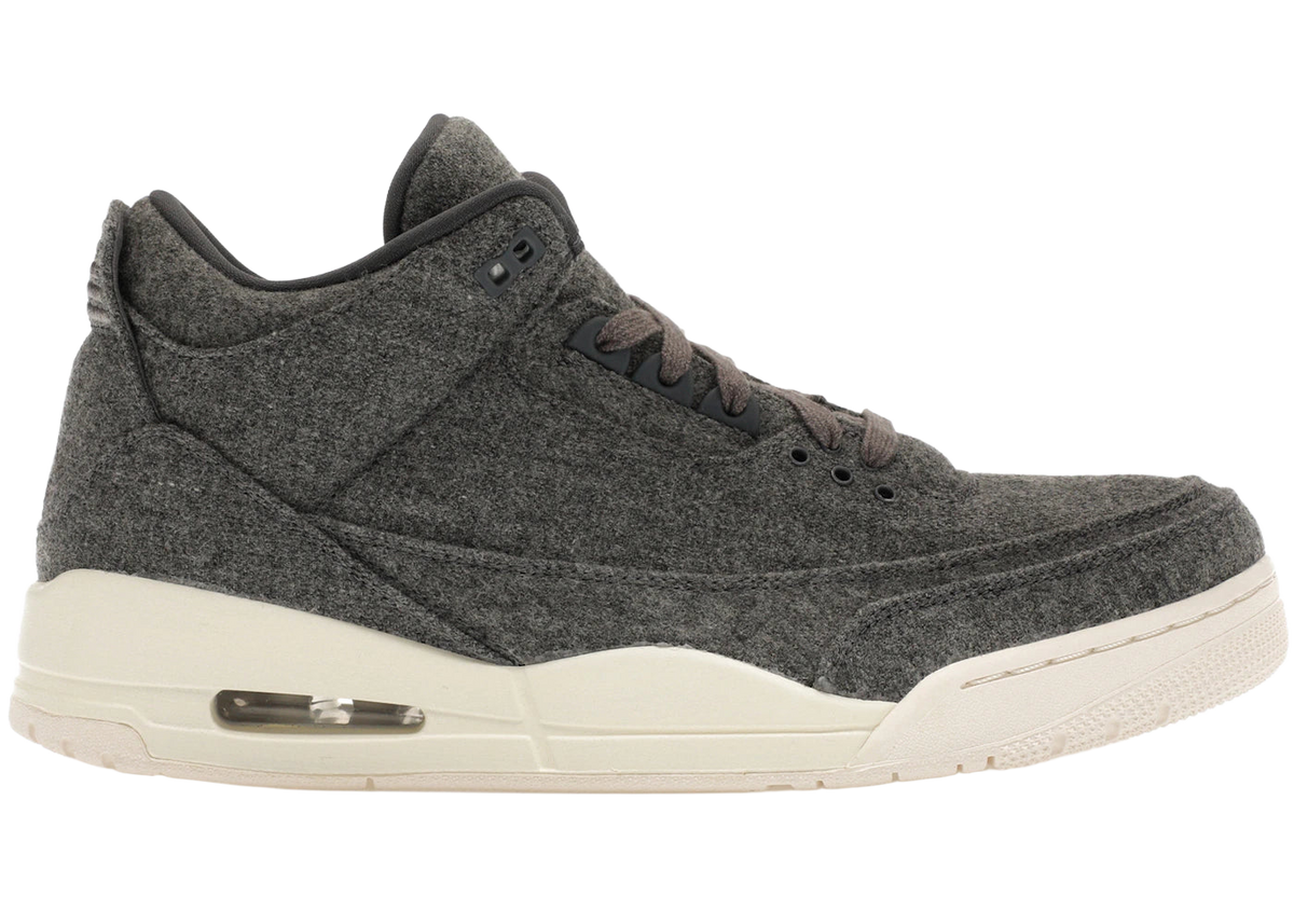 Jordan 3 Retro Wool