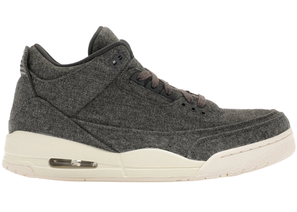 Jordan 3 Retro Wool