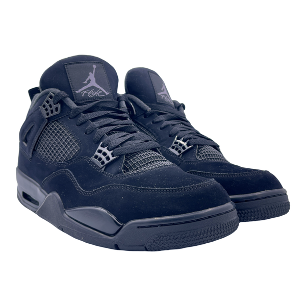 Jordan 4 Retro Black Cat (2020) - Pre-Owned