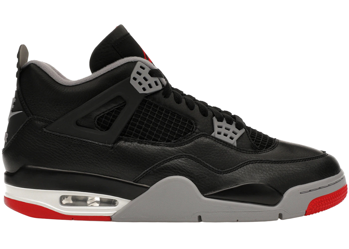 Jordan 4 Retro Bred Reimagined