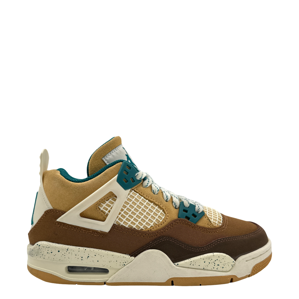 Jordan 4 Retro Cacao Wow (GS) - Stylish Kids' Sneaker