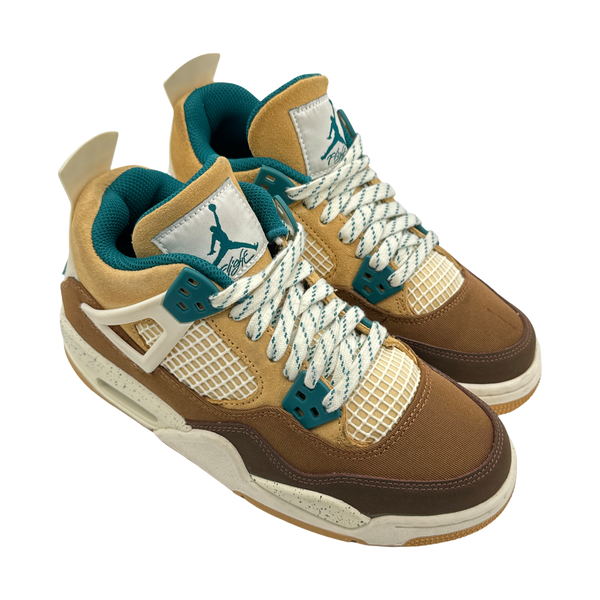 Jordan 4 Retro Cacao Wow (GS) - Stylish Kids' Sneaker