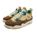 Jordan 4 Retro Cacao Wow (GS) - Stylish Kids' Sneaker