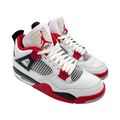 Jordan 4 Retro Fire Red (2020) - Iconic Style and Performance