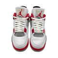 Jordan 4 Retro Fire Red (2020) - Iconic Style and Performance