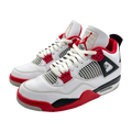 Jordan 4 Retro Fire Red (2020) - Iconic Style and Performance