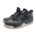 Jordan 4 Retro Laser Black Gum Sneakers