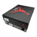 Jordan 4 Retro Laser Black Gum Sneakers
