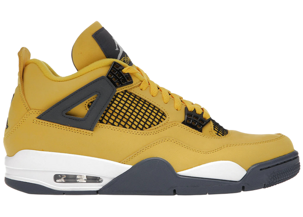 Jordan 4 Retro Lightning (2021) - Iconic Style and Comfort