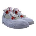 Jordan 4 Retro Metallic Orange - Pre-Owned Sneakers