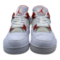 Jordan 4 Retro Metallic Orange - Pre-Owned Sneakers