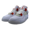 Jordan 4 Retro Metallic Orange - Pre-Owned Sneakers