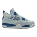 Jordan 4 Retro Military Blue (2024) - Iconic Style and Performance