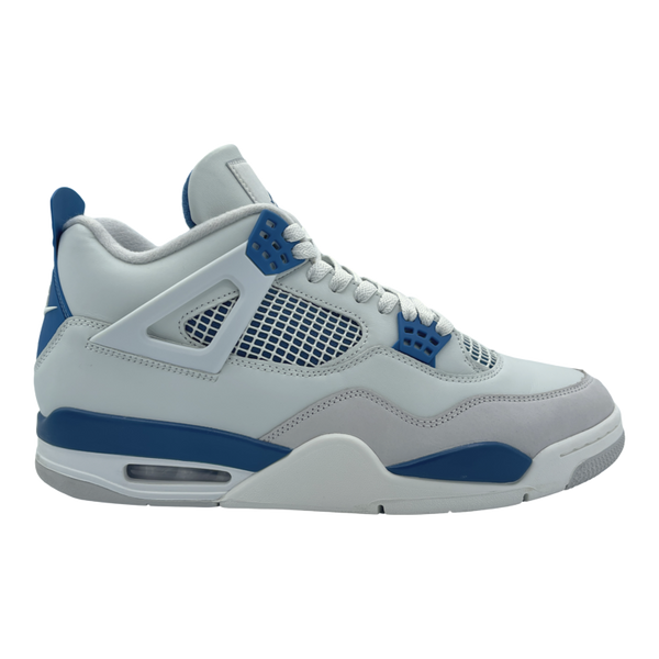 Jordan 4 Retro Military Blue (2024) - Iconic Style and Performance