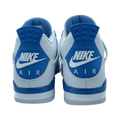Jordan 4 Retro Military Blue (2024) - Iconic Style and Performance