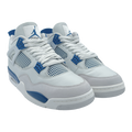 Jordan 4 Retro Military Blue (2024) - Iconic Style and Performance