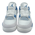 Jordan 4 Retro Military Blue (2024) - Iconic Style and Performance
