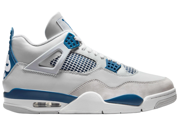 Jordan 4 Retro Military Blue (2024)