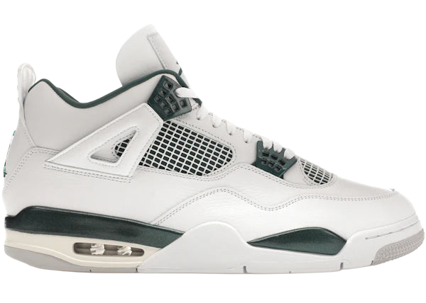 Jordan 4 Retro Oxidized Green - Iconic Style and Comfort