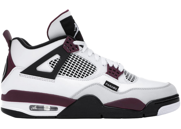 Jordan 4 Retro PSG - Paris Saint-Germain Collaboration