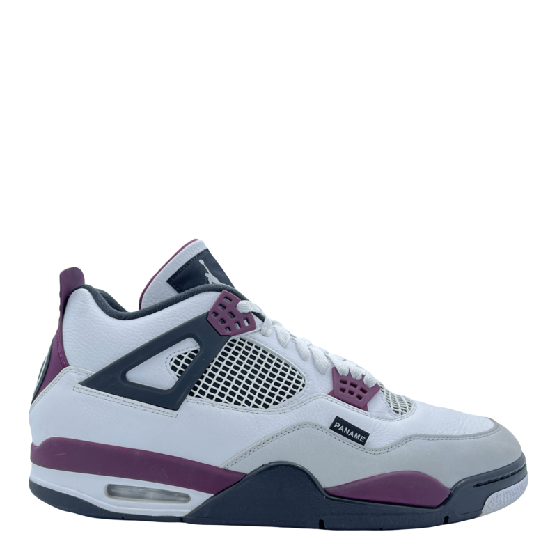 Jordan 4 Retro PSG Paris Saint-Germain - Premium Basketball Sneakers